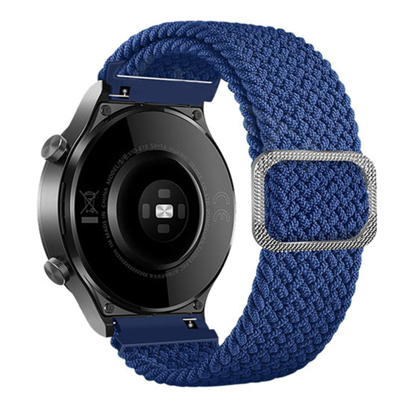 For Samsung Galaxy Watch3 41mm Garmin Forerunner 645 Huawei Watch GT 2 42mm Watch Strap 20mm Nylon Band For Samsung Galaxy Watch3 41mm Garmin Forerunner 645 Huawei Watch GT 2 42mm Watch Strap 20mm Nylon Band